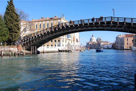 Accademia Bridge | Venice tourism