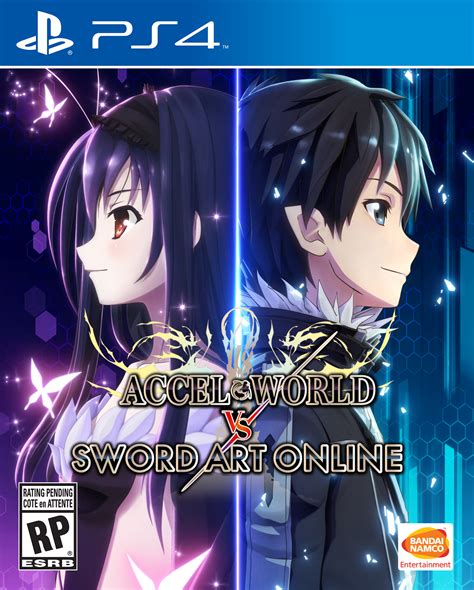 Accel World vs. Sword Art Online coming to PS4 and PS Vita ...