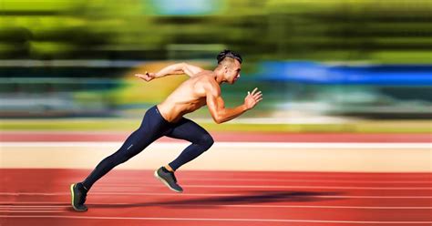 Acceleration and Power: Breaking Down the Start | SimpliFaster