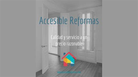 Accesible Reformas | Reformas en barcelona by Accesible ...