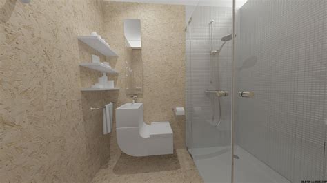 accesorios baño minimalista ~ dikidu | Accesorios baño, Baño ...
