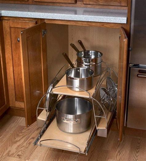 accesorios extraibles armarios cocina | Organizar cocinas ...