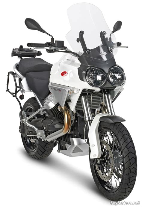 Accesorios Kappa para Moto Guzzi Stelvio 1200 | Motos ...
