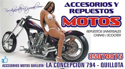 Accesorios motos quillota repuestos   Automotive Parts Store   Quillota ...