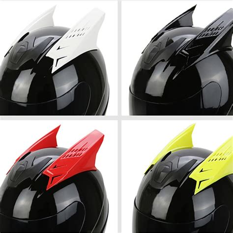 Accesorios para casco de motocicleta Universal, accesorios para casco ...