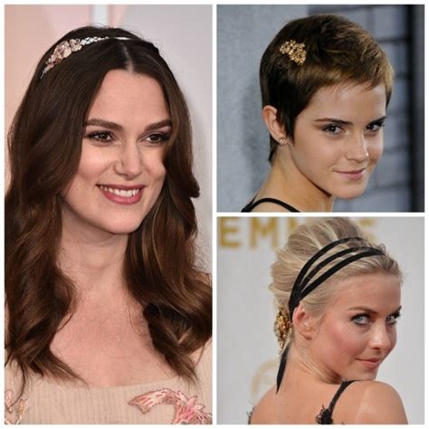 Accesorios para tu peinado de fiesta | mujerhoy.com