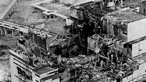 Accidente de Chernóbil, a 35 años del peor desastre nuclear de la ...