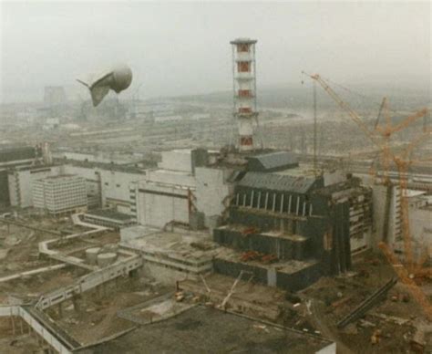 accidente de Chernóbil   Brainly.lat