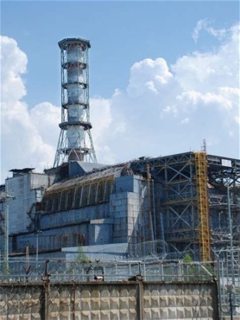 Accidente de la planta de energía nuclear de Chernobyl   Definiciones y ...