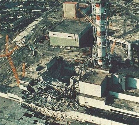 Accidentes de radiación: de Chernobyl a Severodvinsk. Dosímetros en la ...