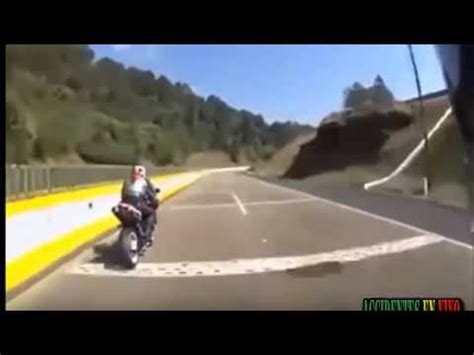 accidentes mortales en motos   YouTube