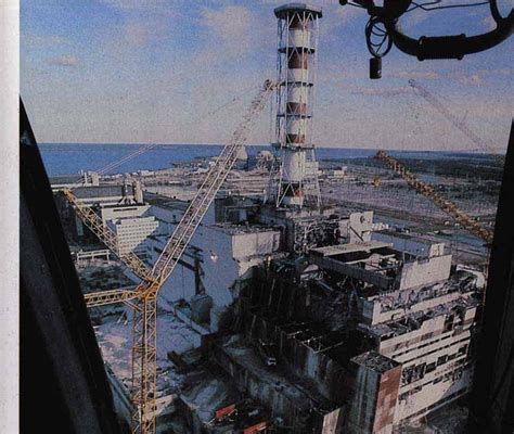 Accidentes Nucleares: El accidente de Chernóbil,