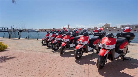 Acciona ofrecerá un servicio de alquiler de motos ...