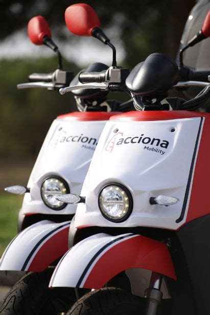 Acciona se convierte en el mayor operador mundial de motos ...