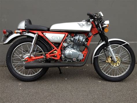 ACE 125cc Cafe Racer Motorbike Motorcycle Scooter LAMS ADR ...
