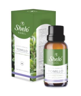 Aceite Esencial Tomillo 15 ml   Rincón Natural