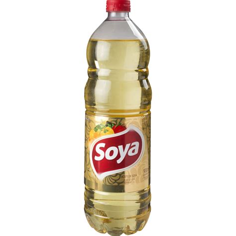 Aceite soja SOYA 900 ml   devotoweb