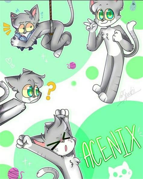 Acenix  || CoMPaS ლ  ω ლ  en 2021 | Dibujos divertidos, Dibujos ...