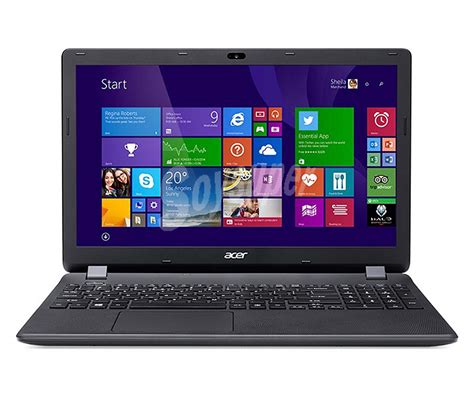Acer Ordenador portátil con pantalla de 15.6  acer E 512 ...