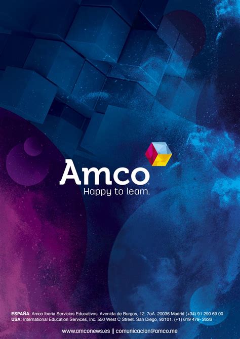 Acerca de Amco + Programas 2018 by Amco Iberia   Issuu
