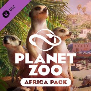 Acheter Planet Zoo Africa Pack Clé CD Comparateur Prix