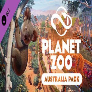 Acheter Planet Zoo Australia Pack Clé CD Comparateur Prix