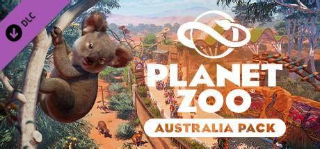 Acheter Planet Zoo: Australia Pack clé CD | DLCompare.fr