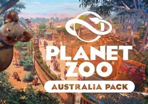 Acheter Planet Zoo   Australia Pack EU   Steam CD KEY pas cher