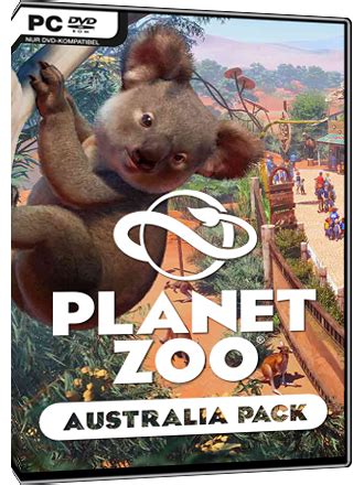 Acheter Planet Zoo Australia Pack Steam Key   MMOGA