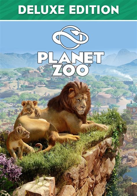 Acheter Planet Zoo: Deluxe Edition Steam | Listy   La wishlist réinventée