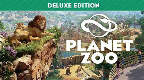 Acheter Planet Zoo: Deluxe Edition Steam