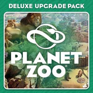 Acheter Planet Zoo Deluxe Upgrade Pack Clé CD Comparateur Prix