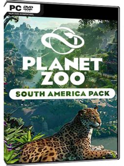 Acheter Planet Zoo South America Pack, DLC Key   MMOGA