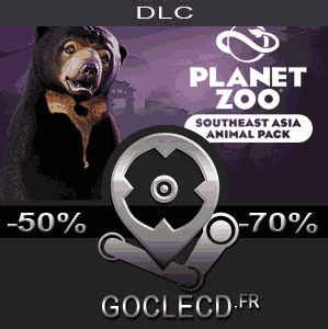 Acheter Planet Zoo Southeast Asia Animal Pack Clé CD Comparateur Prix