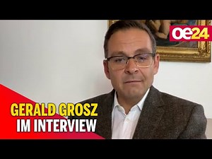 Acht Jahre Haft für Grasser: Gerald Grosz im Interview