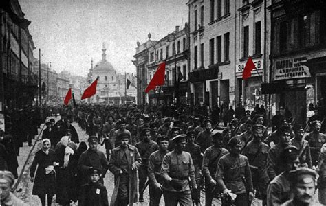 Acontecimientos importantes de la Revolución Rusa 1939953 ...