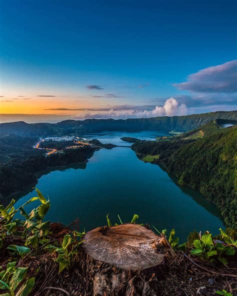 Açores foi considerado o destino com as paisagens mais ...