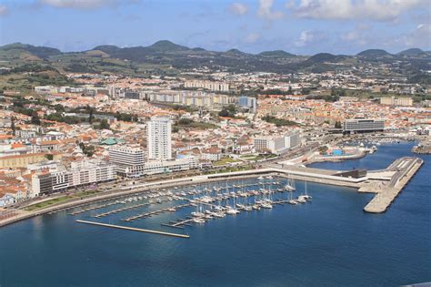 Açores: Ponta Delgada