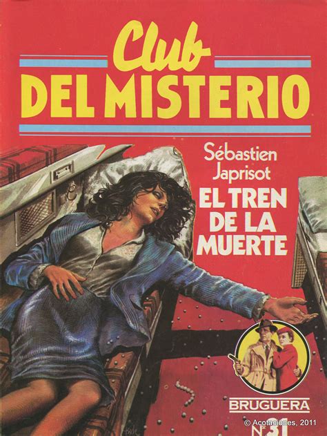 ACOTACIONES: CLUB DEL MISTERIO [31 40]