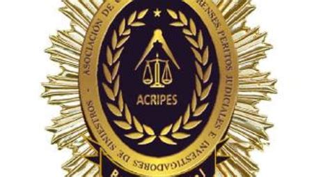 Acripes, Asociación de Criminalistas Forenses, Peritos ...