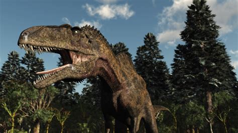 Acrocanthosaurus   Fotos, Hechos y Historia | Dinosaurios
