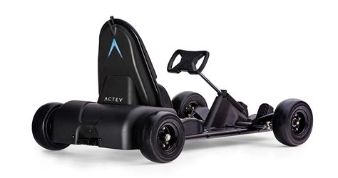 Actev Arrow Smart Kart Go Kart eléctrico. FullCompras, la ...