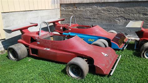 Action Park leftovers: 37 !  Lola 507 go karts up for sale ...