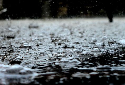 Activa una alarma de lluvia en tu móvil para saber cuándo va a llover o ...