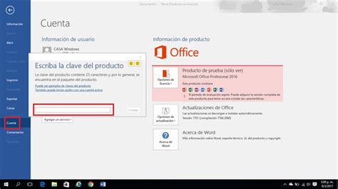 Activar OFFICE 2016 PROFESSIONAL PLUS [MEGA] Windows 10, 8 ...