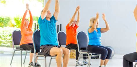 Active Aging | Free SilverSneakers Classes