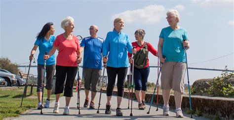 Active Living with Arthritis | Urban Poling   Nordic Walking