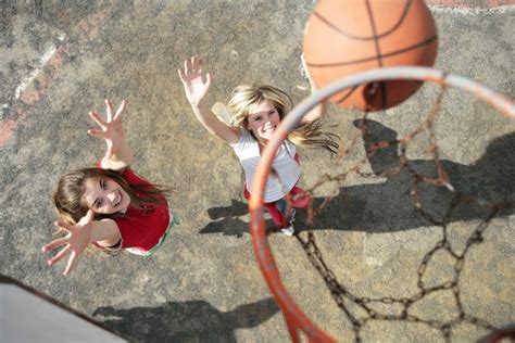 Actividades de baloncesto para educación física