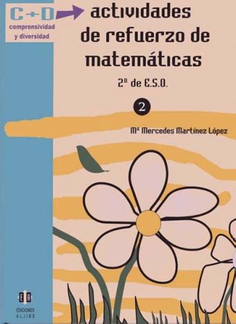 Actividades de Refuerzo de Matemáticas. Cuaderno 2. 2º ESO