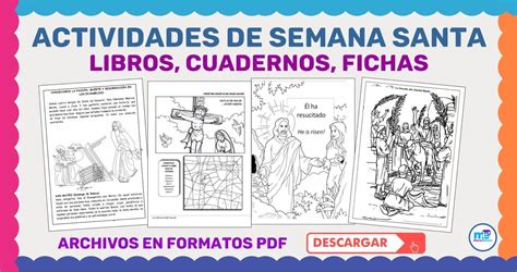 ACTIVIDADES DE SEMANA SANTA PARA NIÑOS | Matemáticas para secundaria ...
